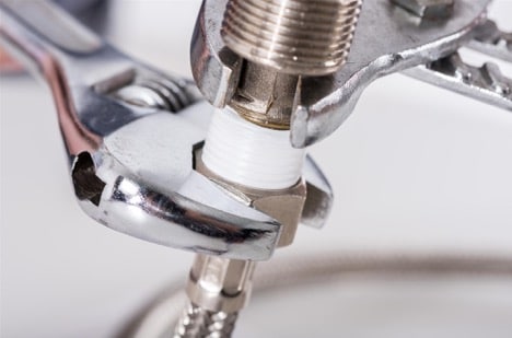 plumbing leaks damage